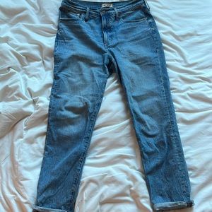 Madewell Perfect Vintage Jean size 31 Tall